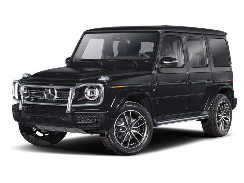 2025 Mercedes-Benz G-Class