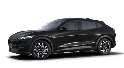 2025 Ford Mustang Mach-E
