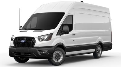 2026 Ford Transit