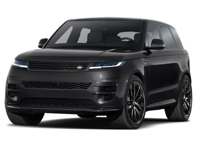2023 Land Rover Range Rover Sport