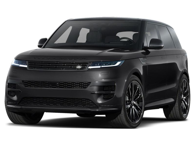 2023 Land Rover Range Rover Sport