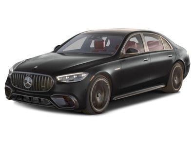 2024 Mercedes-Benz S-Class