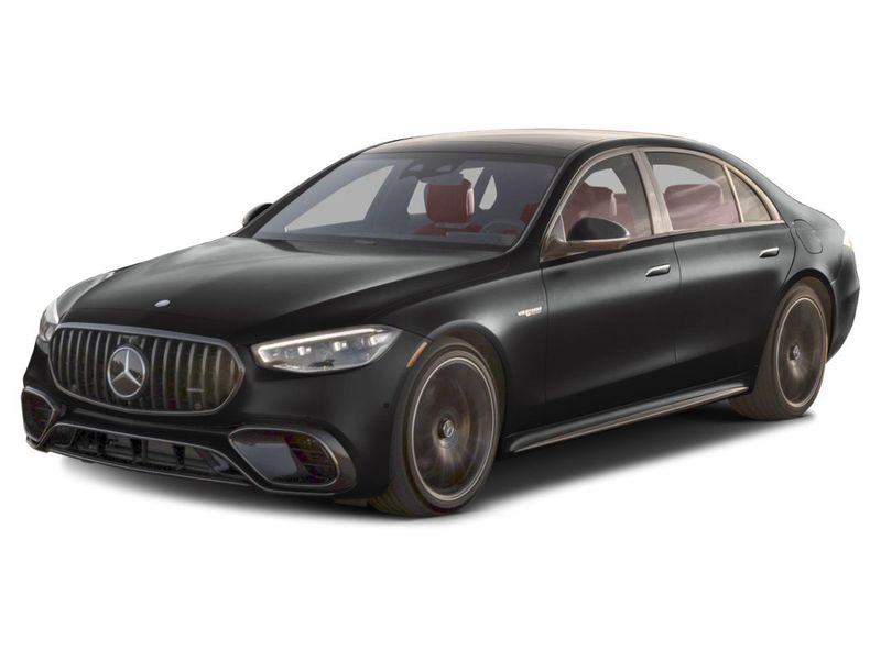 2024 Mercedes-Benz S-Class