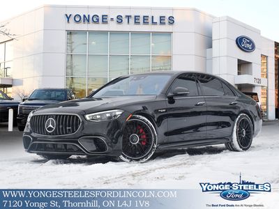 2024 Mercedes-Benz S-Class