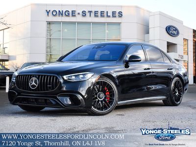 2024 Mercedes-Benz S-Class