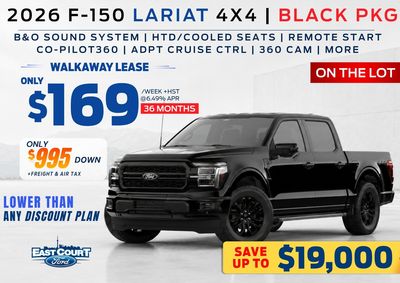 2026 Ford F-150