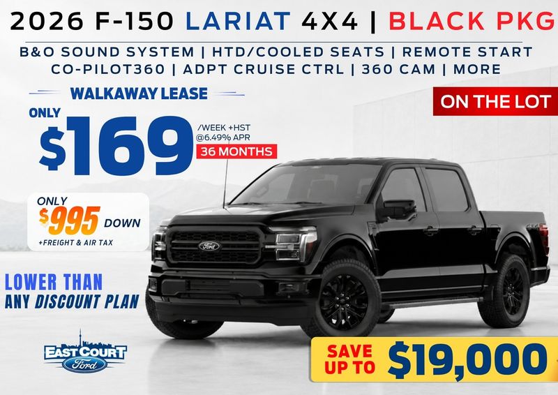 2026 Ford F-150