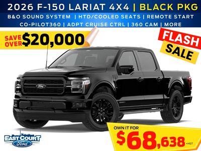 2026 Ford F-150