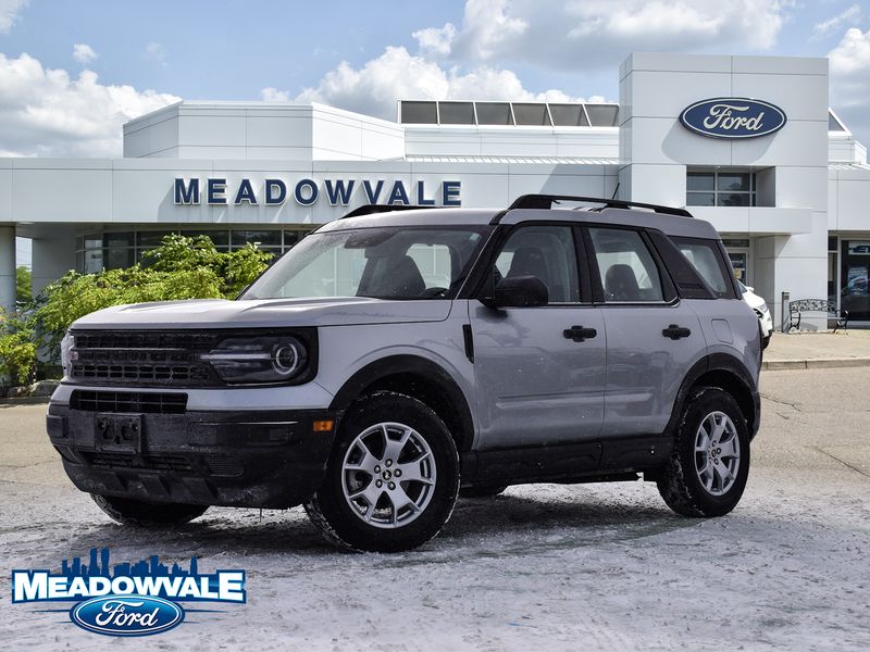 2023 Ford Bronco Sport