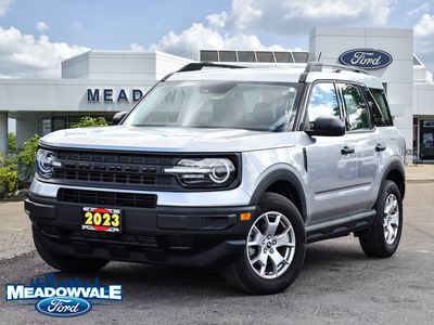 2023 Ford Bronco Sport
