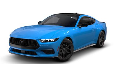 2026 Ford Mustang