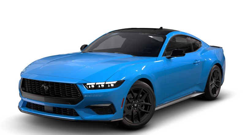 2026 Ford Mustang