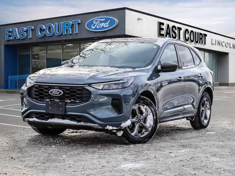 2023 Ford Escape