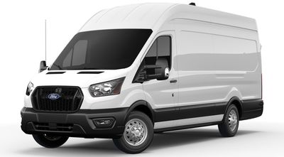 2026 Ford Transit
