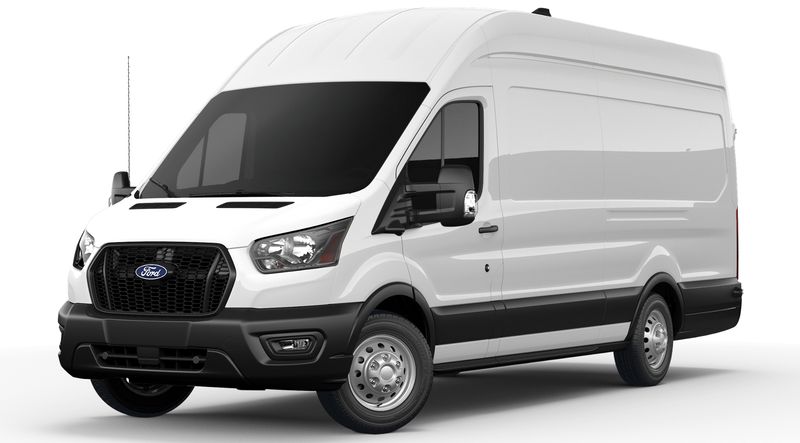 2026 Ford Transit