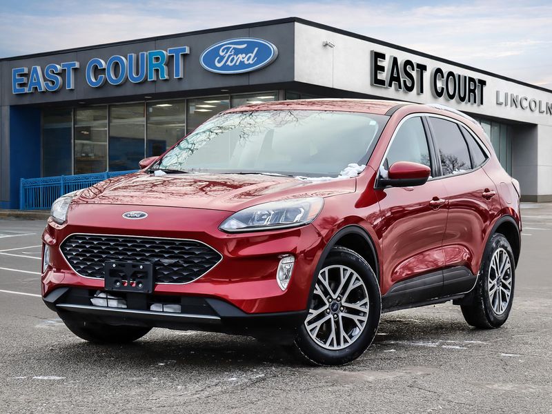 2022 Ford Escape