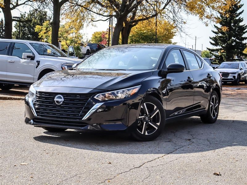 2025 Nissan Sentra