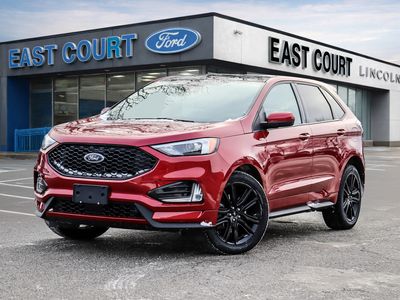 2022 Ford Edge