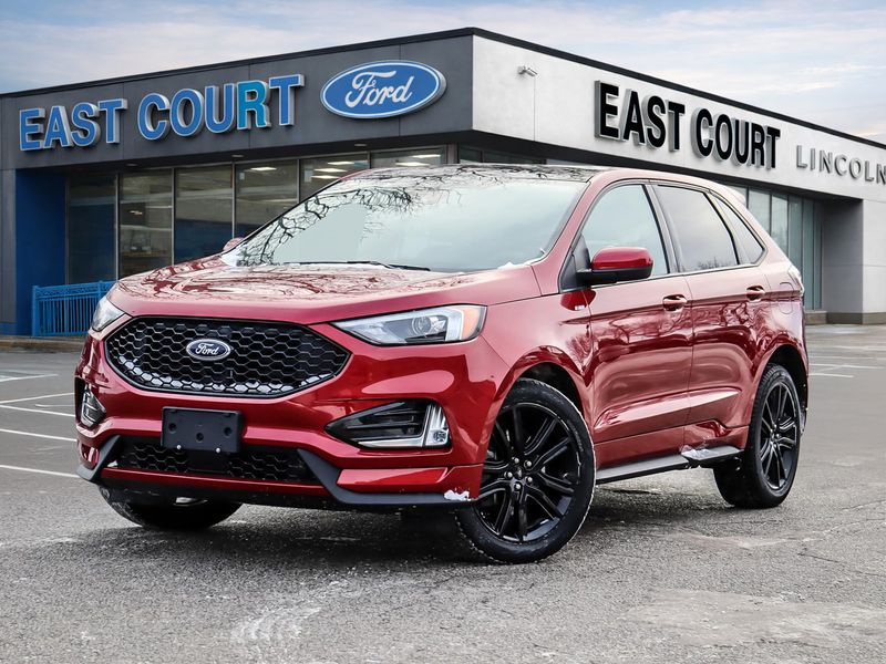 2022 Ford Edge
