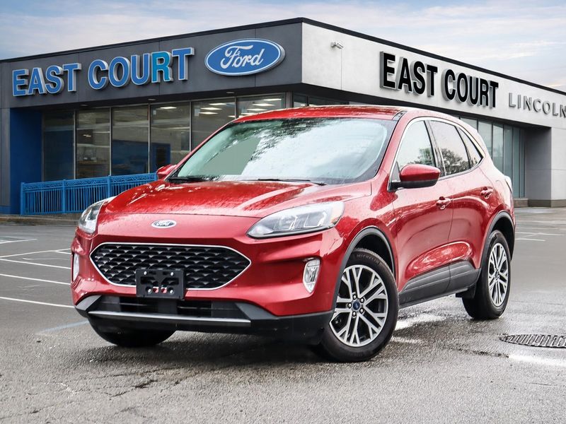 2022 Ford Escape