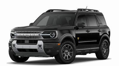2026 Ford Bronco Sport