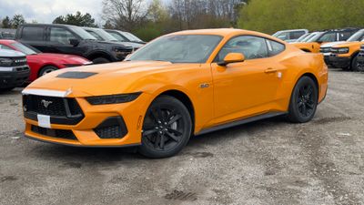 2026 Ford Mustang