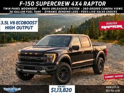 2025 Ford F-150