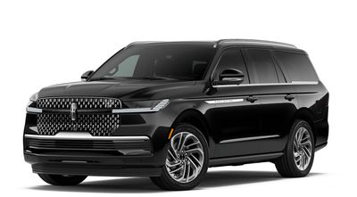 2026 Lincoln Navigator
