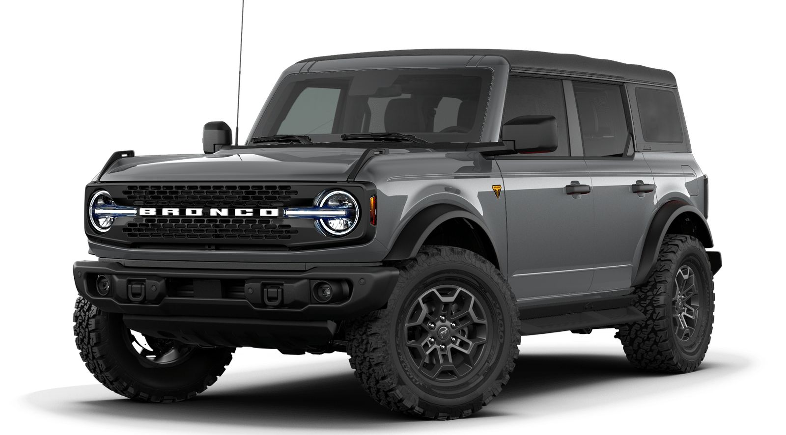 New 2026 Ford Bronco Badlands BT22127