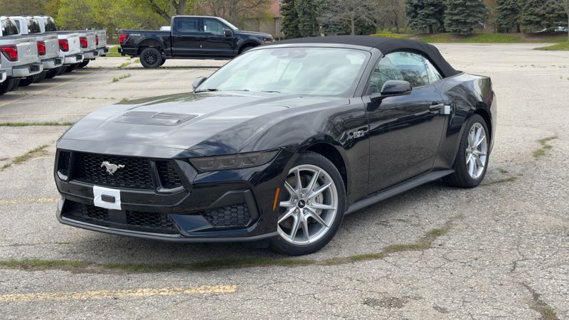 2026 Ford Mustang