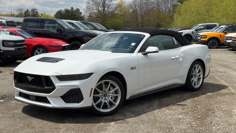2026 Ford Mustang