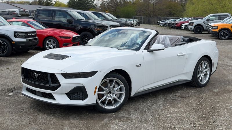 2026 Ford Mustang