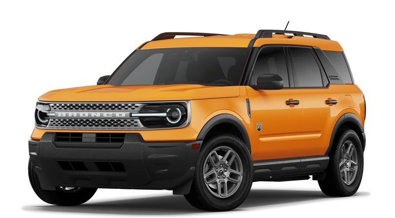 2026 Ford Bronco Sport