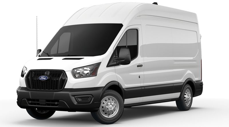 2026 Ford Transit