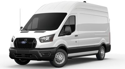 2026 Ford Transit