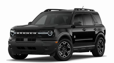 2026 Ford Bronco Sport
