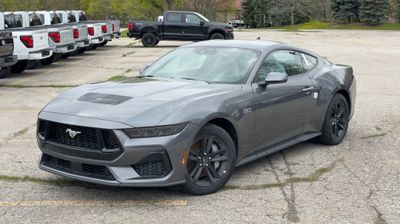 2026 Ford Mustang