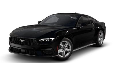 2026 Ford Mustang