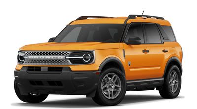 2026 Ford Bronco Sport