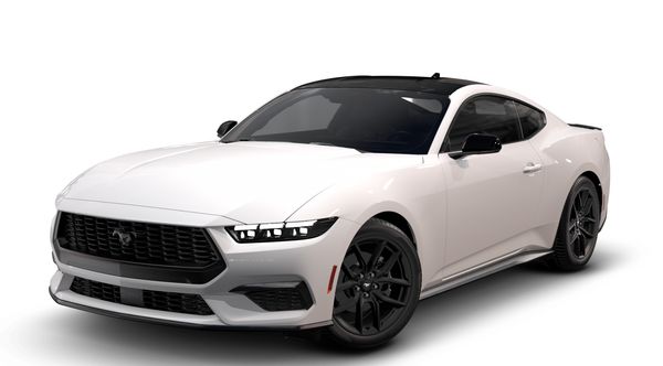 2026 Ford Mustang