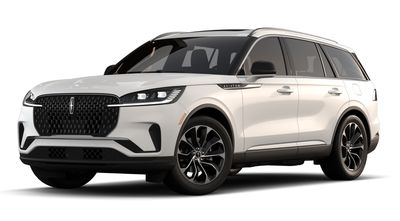 2026 Lincoln Aviator