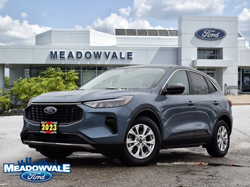 2023 Ford Escape
