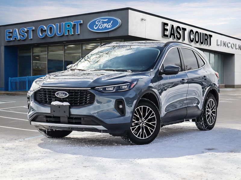 2023 Ford Escape