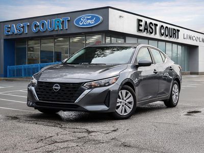 2024 Nissan Sentra