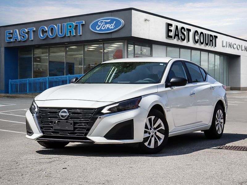 2024 Nissan Altima