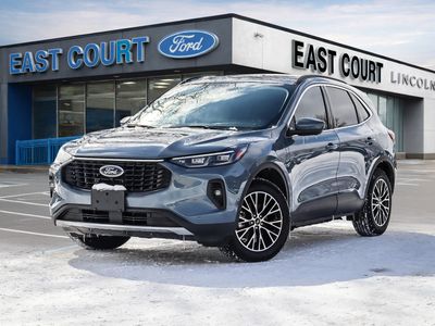 2023 Ford Escape