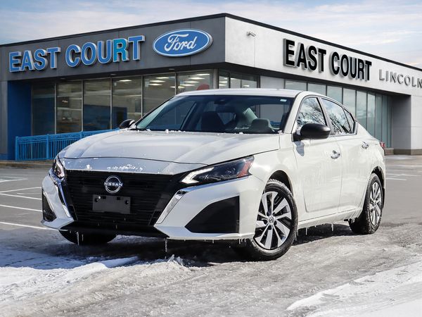 2024 Nissan Altima