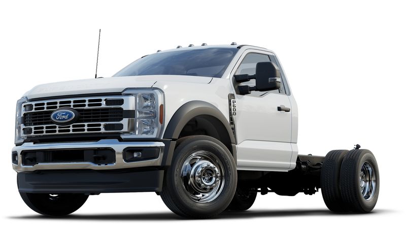 2025 Ford Chassis Cab
