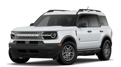 2026 Ford Bronco Sport