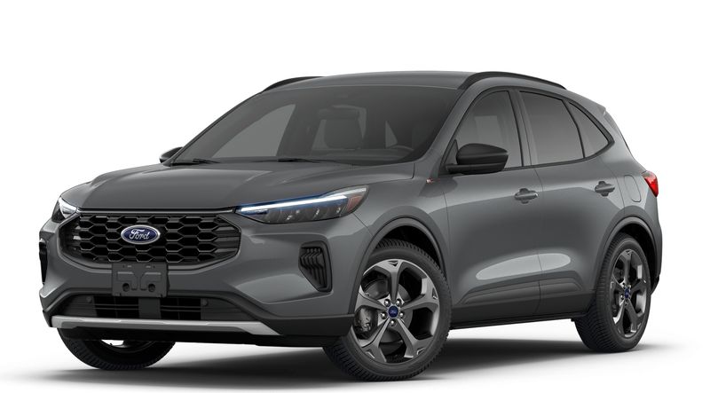 2026 Ford Escape
